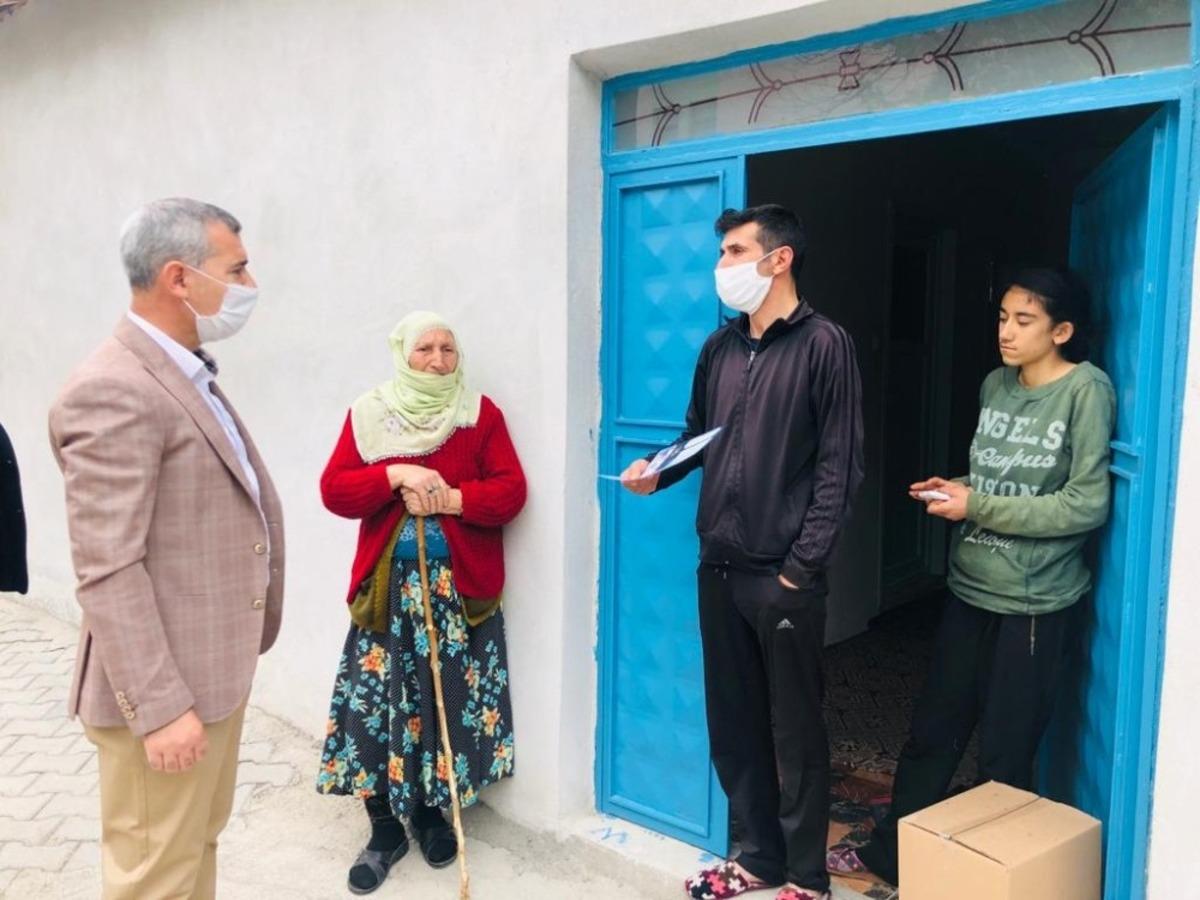 Emanet &ccedil;arşıda ihtiya&ccedil; sahiplerinin y&uuml;z&uuml; g&uuml;ld&uuml;