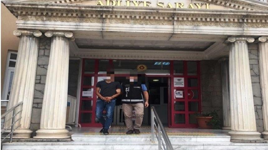 Didim&rsquo;de uyuşturucu operasyonu