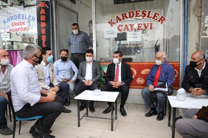 Başkan Şerifoğulları,"İşbirliği ile çözemediğimiz hiçbir problem kalmayacak” G1