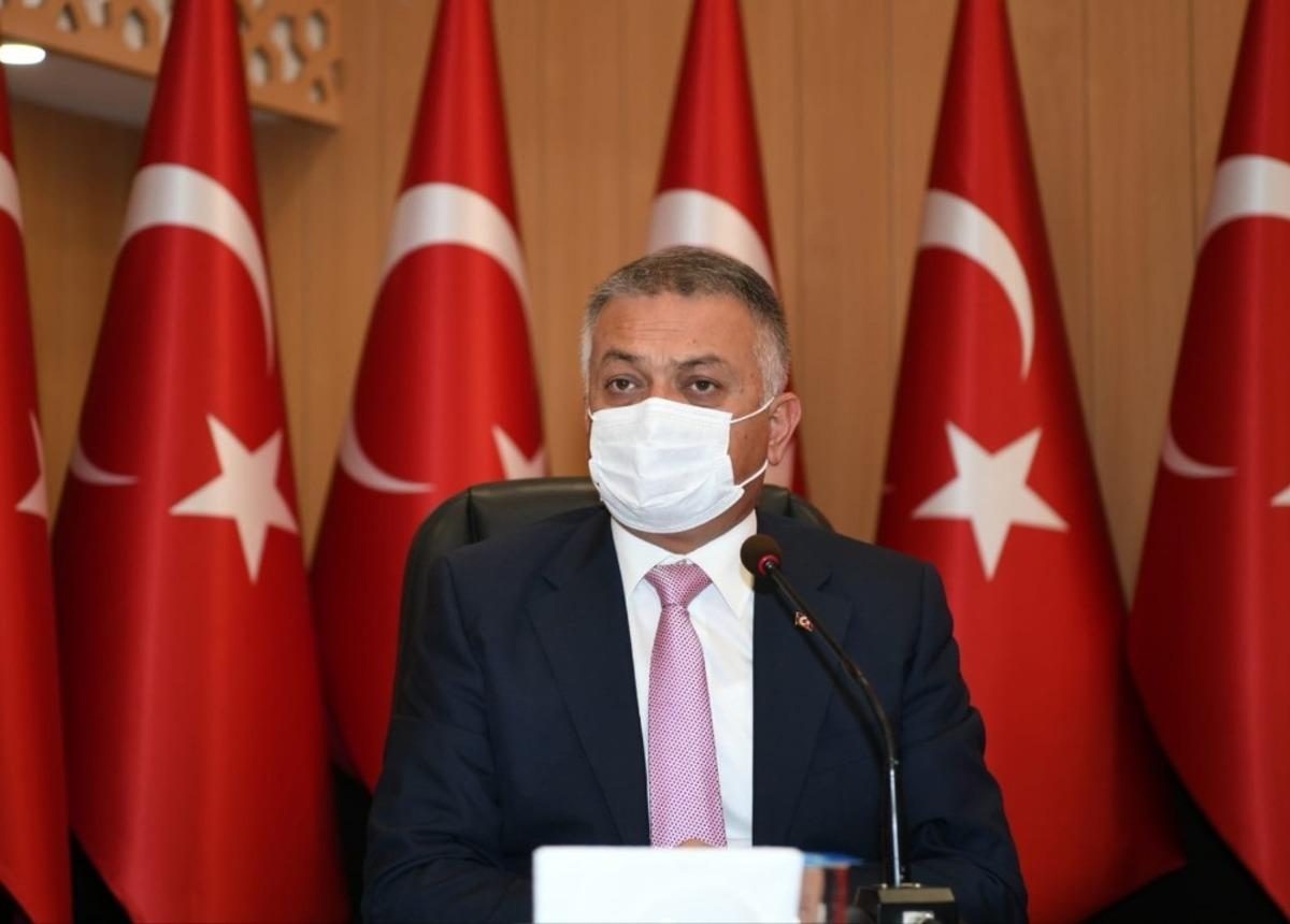 Antalya&rsquo;da bu yıl 534 projenin toplam tutarı 17 milyar TL&rdquo;
