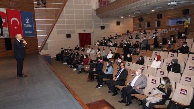 Başkan Büyükgöz’den gençlere altın öğütler