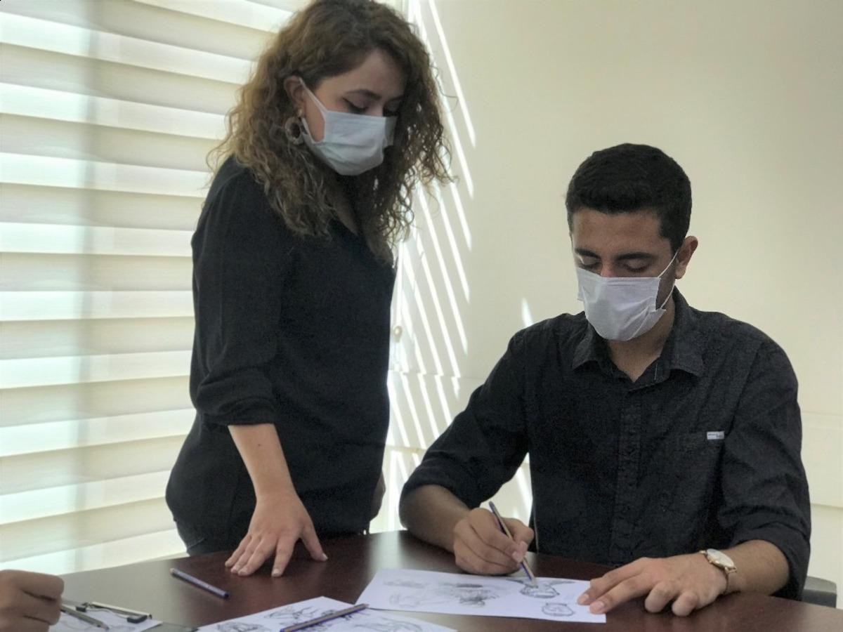 GASMEK yetenek kursları başarı hikayelerine imza atıyor