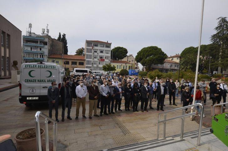 Avukat Ertuğrul, son yolculuğuna uğurlandı G2