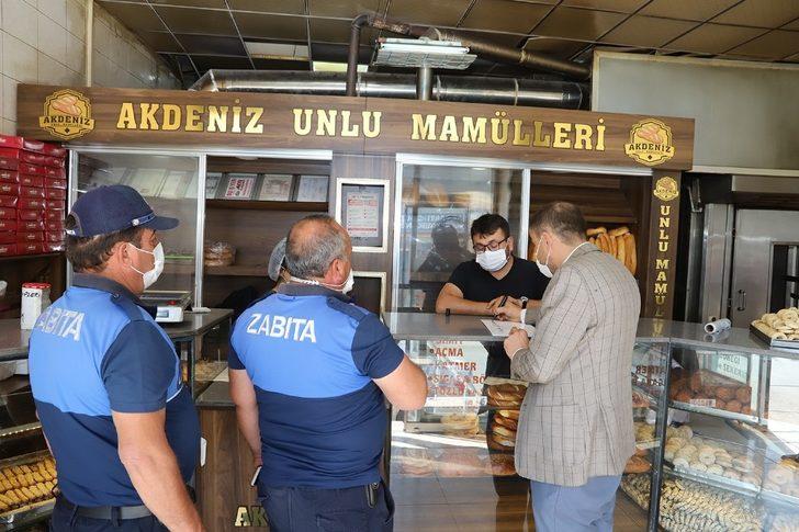 ‘Askıda ekmek projesi’ Oğuzeli’nde devam ediyor G5