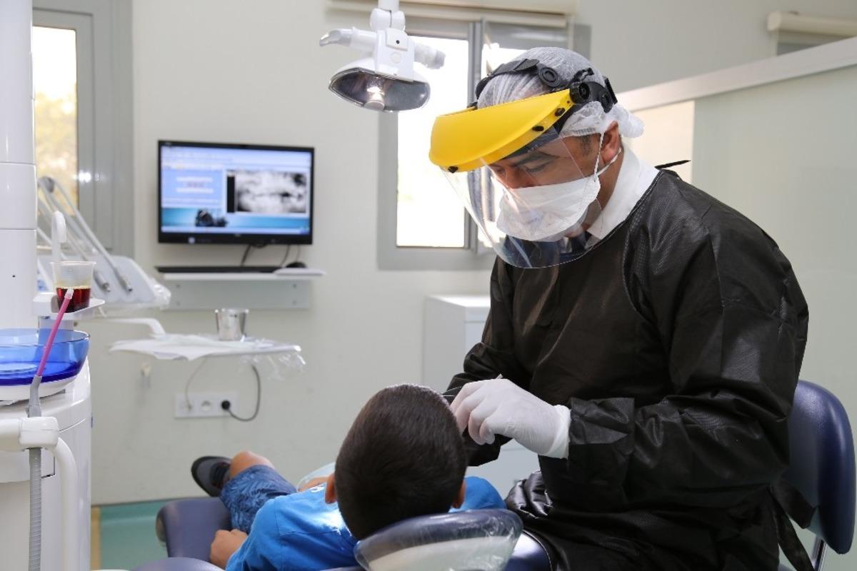 ALK&Uuml;&rsquo;den sevgi evinde kalan &ccedil;ocuklara sevgi taraması