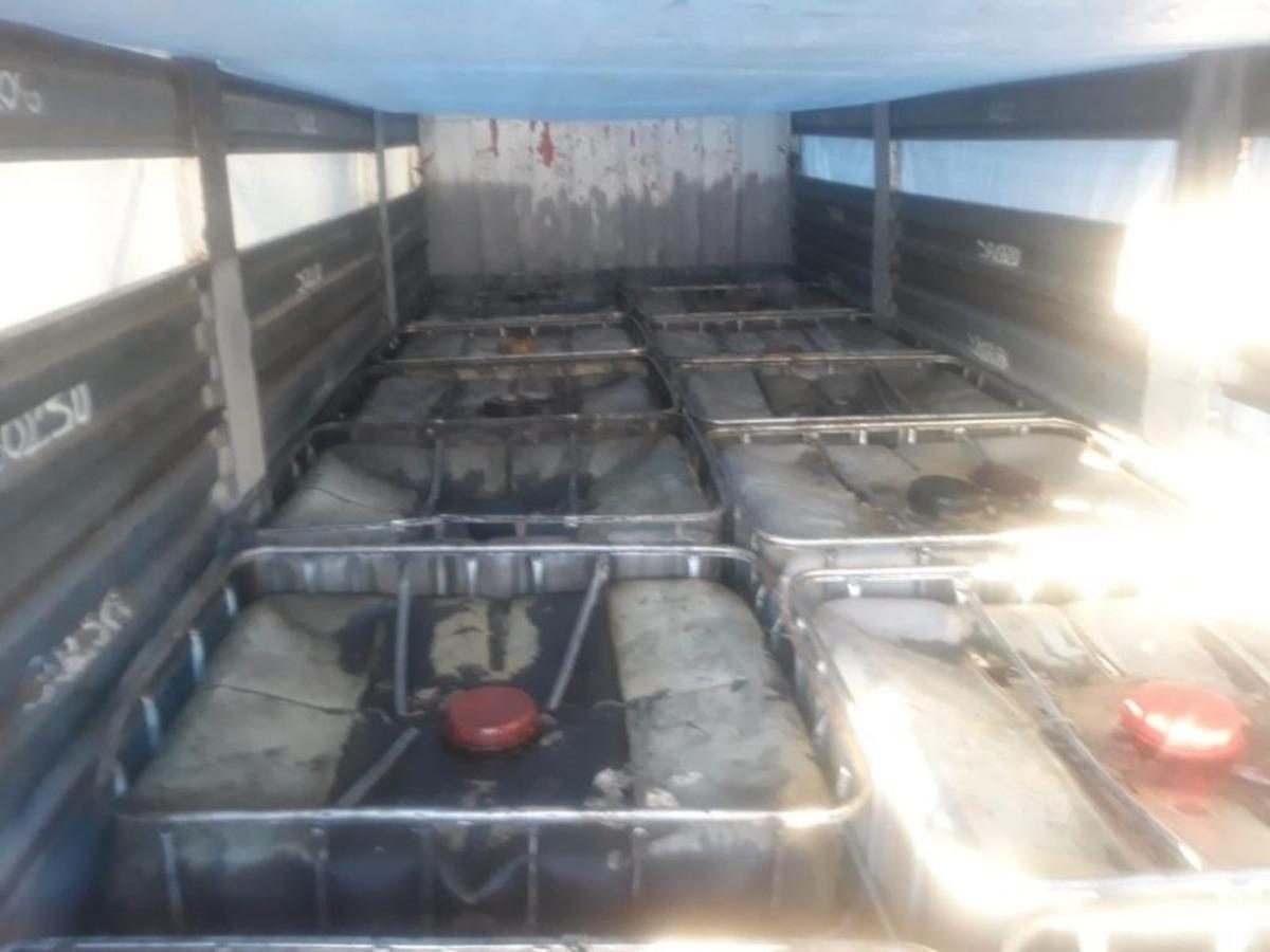 Niğde&rsquo;de 14 bin litre ka&ccedil;ak akaryakıt ele ge&ccedil;irildi