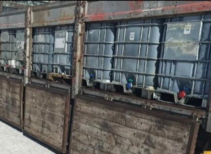 Niğde’de 14 bin litre kaçak akaryakıt ele geçirildi G2