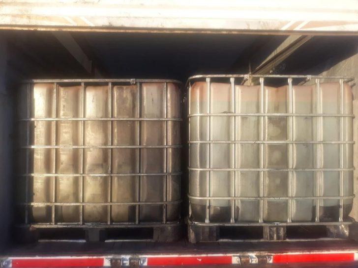 Niğde’de 14 bin litre kaçak akaryakıt ele geçirildi G3