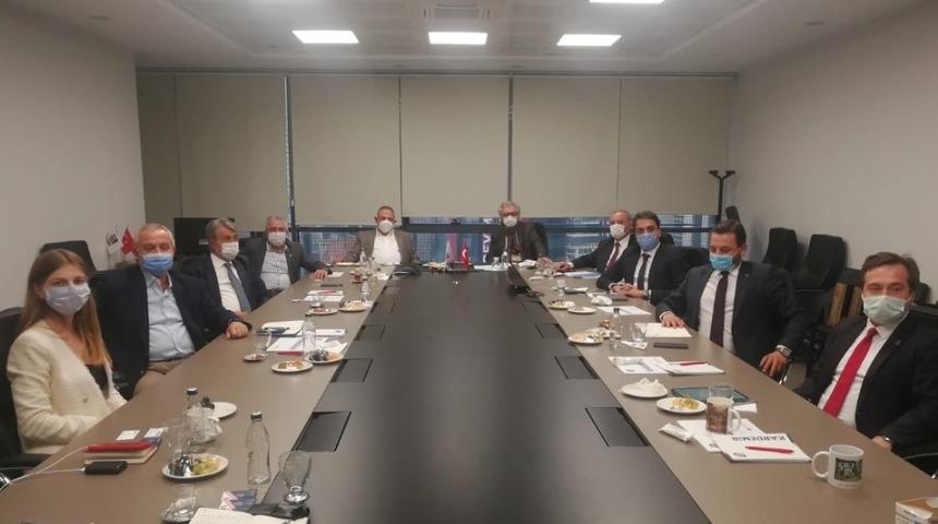 BESİAD’dan KARDEMİR’e ziyaret