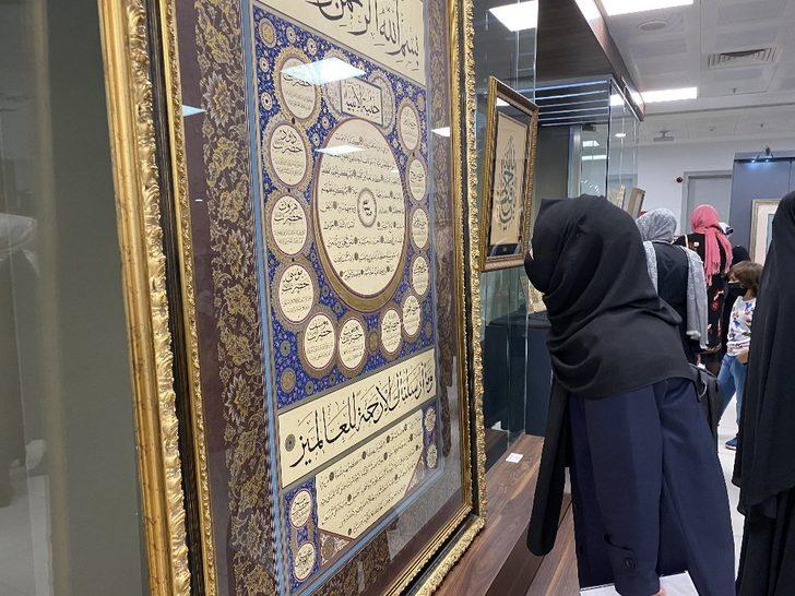 Eyüpsultan’da ‘41 eser 41 sanatçı’ sergisi açıldı G2