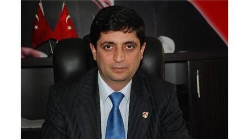 Başkan Aslan Gazeteciler Gününü kutladı