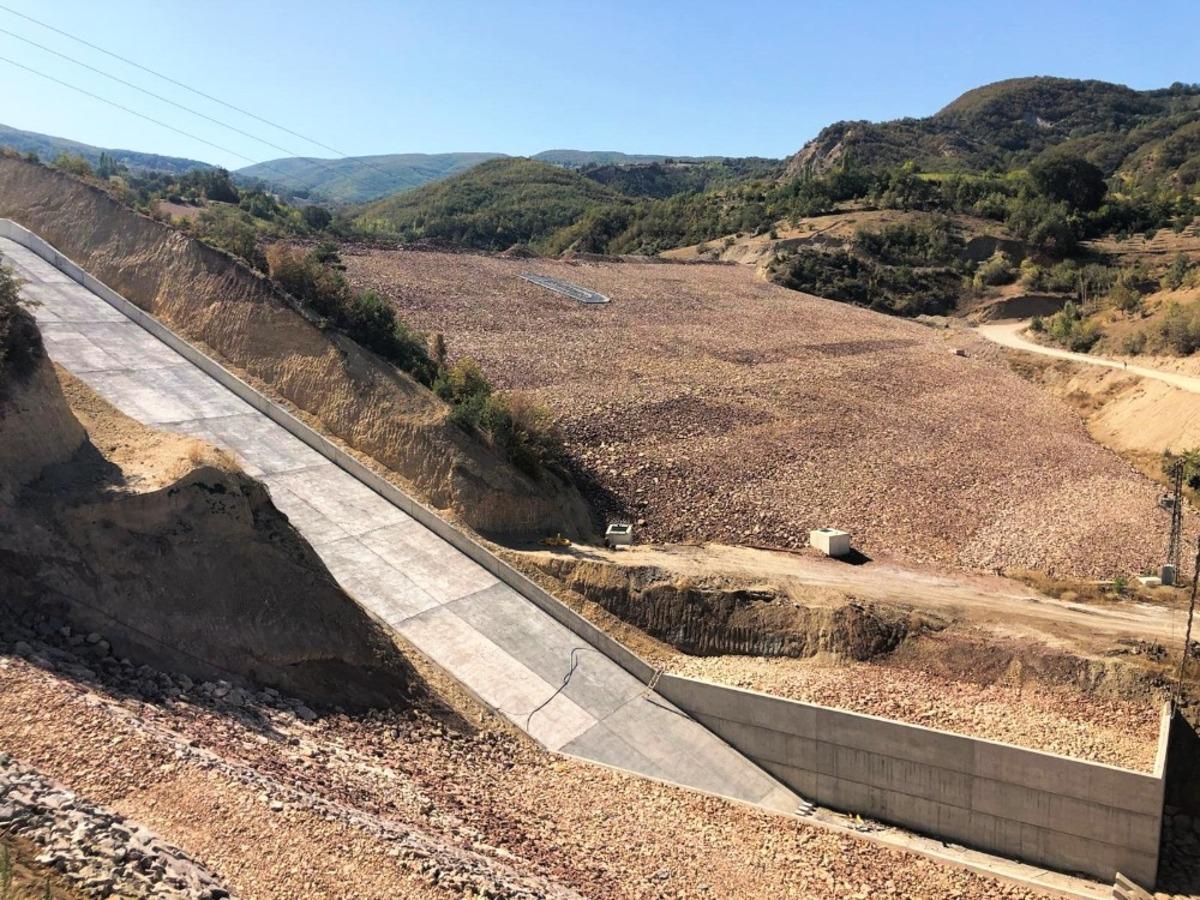 G&ouml;k&ccedil;eli Barajı &uuml;lke ekonomisine katkı sağlayacak