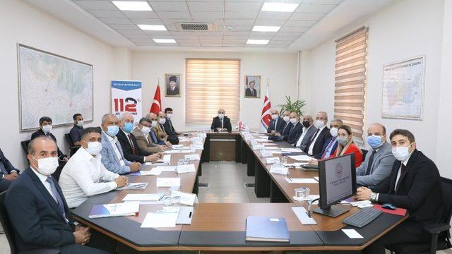 Mardin’de istihdam toplantısı yapıldı