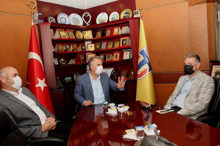 TMO Genel Müdürü Güldal'dan fındık politikası değerlendirmesi: G1