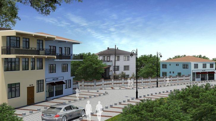 Başkan Özlü’den Konuralp’e tarihi konsept G2