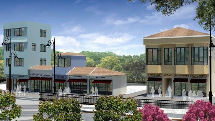 Başkan Özlü’den Konuralp’e tarihi konsept G3