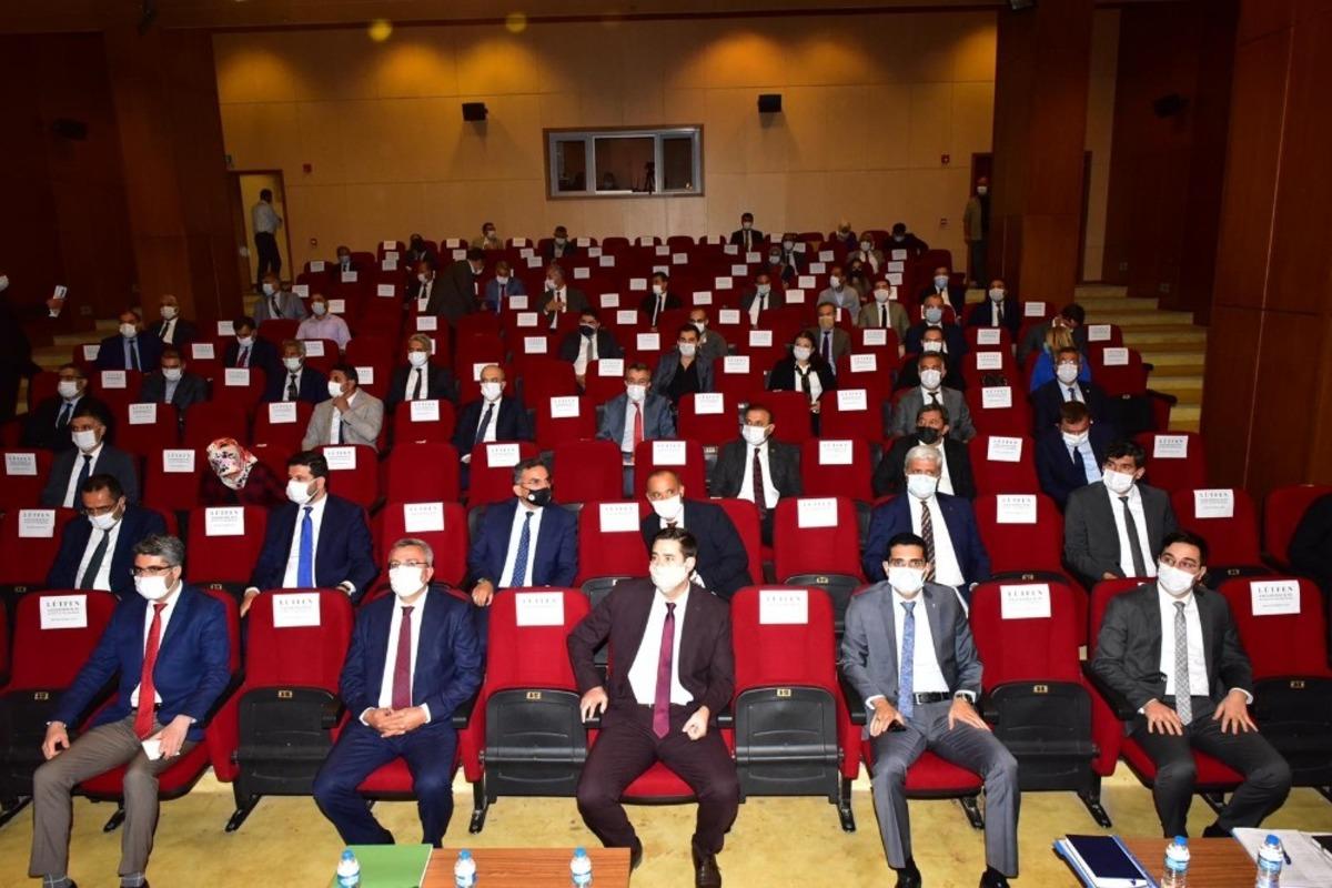 Malatya&rsquo;da 118 proje tamamlandı