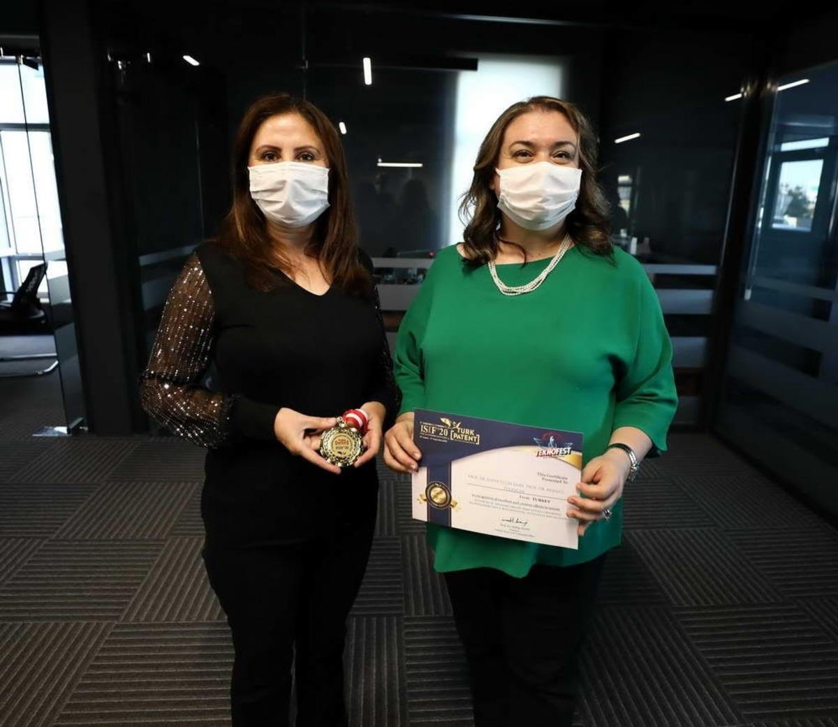 Uluslararası ISIF Fuarı&rsquo;na GA&Uuml;N damgası