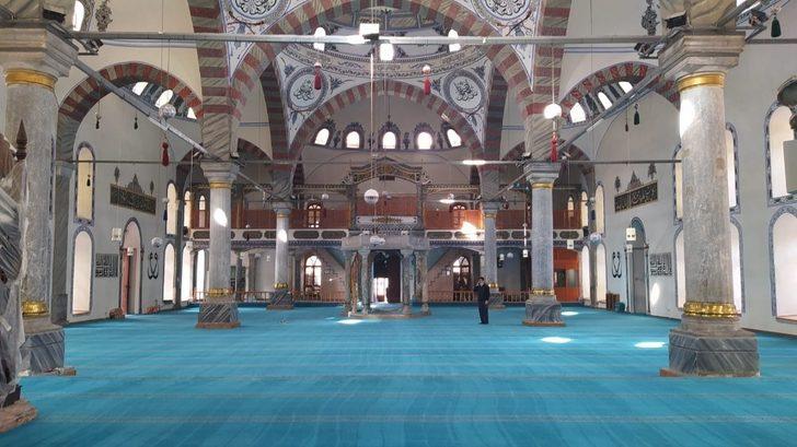 Restore edilen Kütahya Ulu Cami ibadete açılıyor G1