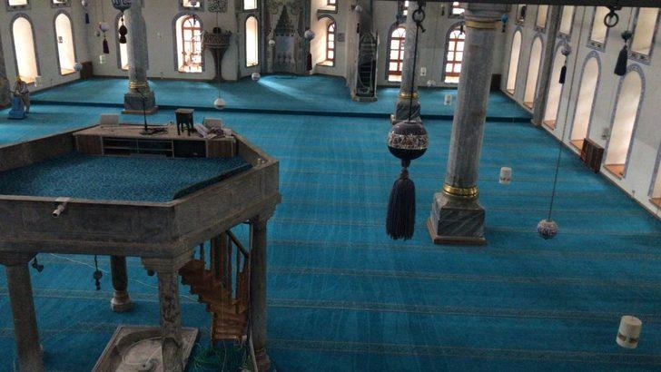 Restore edilen Kütahya Ulu Cami ibadete açılıyor G2