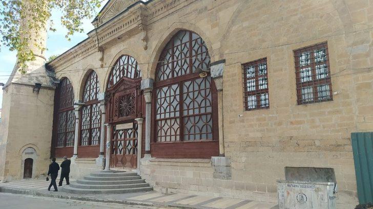 Restore edilen Kütahya Ulu Cami ibadete açılıyor G3