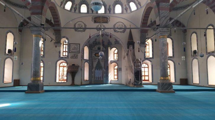 Restore edilen Kütahya Ulu Cami ibadete açılıyor G4