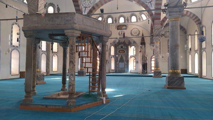 Restore edilen Kütahya Ulu Cami ibadete açılıyor G5