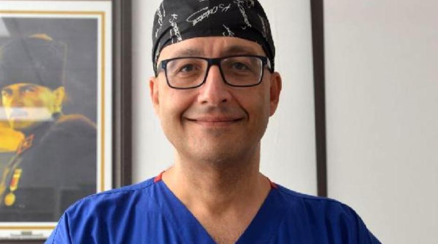 Bilim Kurulu Üyesi Prof. Dr. Levent Yamanel, koronavirüsü yendi