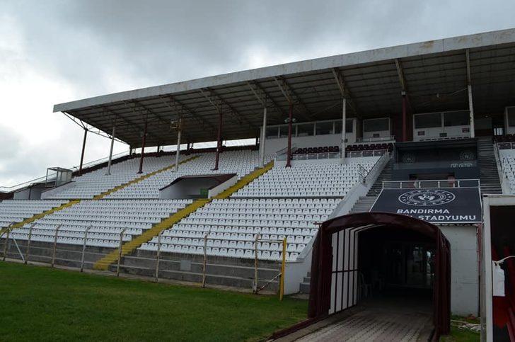 17 Eylül Stadı 3 milyon TL’ye yenileniyor G2