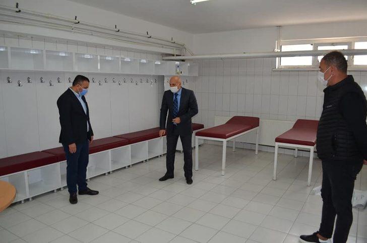 17 Eylül Stadı 3 milyon TL’ye yenileniyor G3