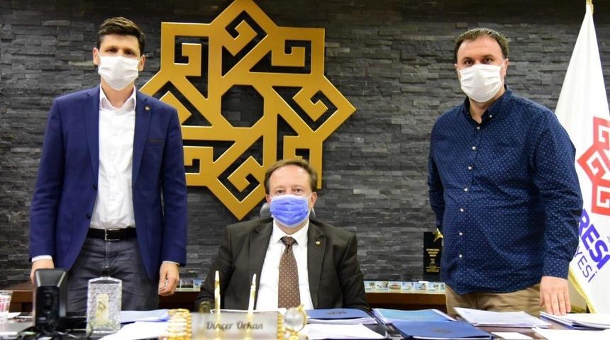 Karesi Belediyesi sıfır atık&rsquo;ta &ouml;nc&uuml; olmaya devam ediyor