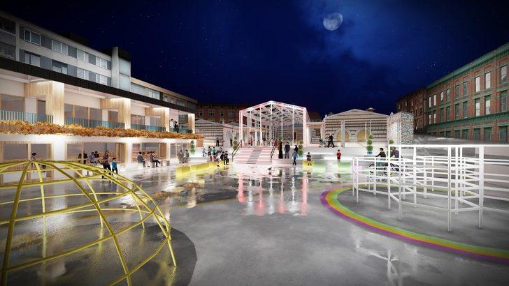 Yıldırım’da hedef tarihi doğayla öne çıkartmak G4