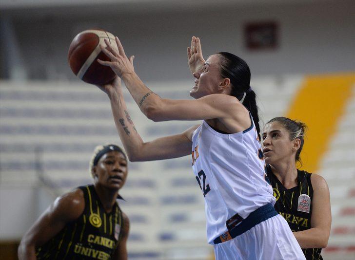 Herbalife Nutrition Kadınlar Basketbol Süper Ligi G1