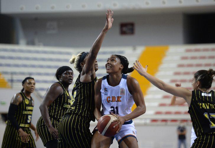 Herbalife Nutrition Kadınlar Basketbol Süper Ligi G2