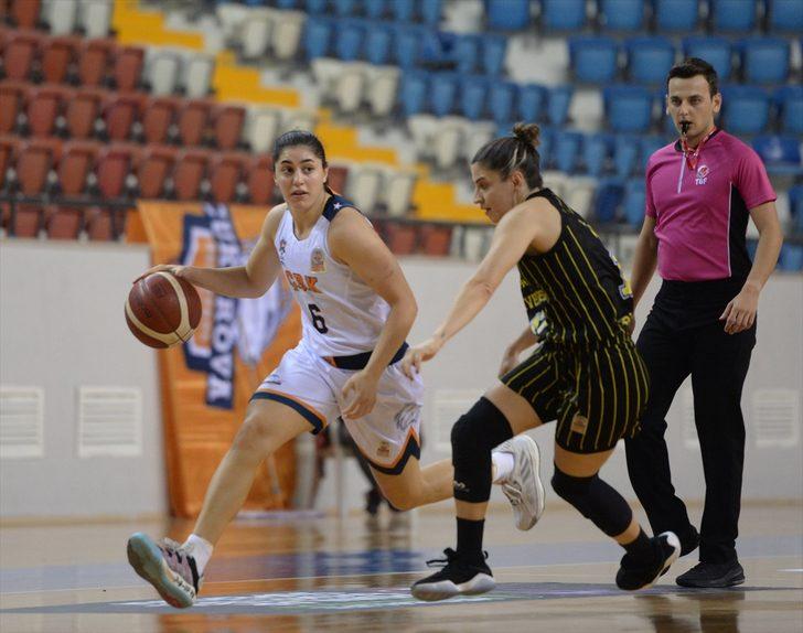 Herbalife Nutrition Kadınlar Basketbol Süper Ligi G3