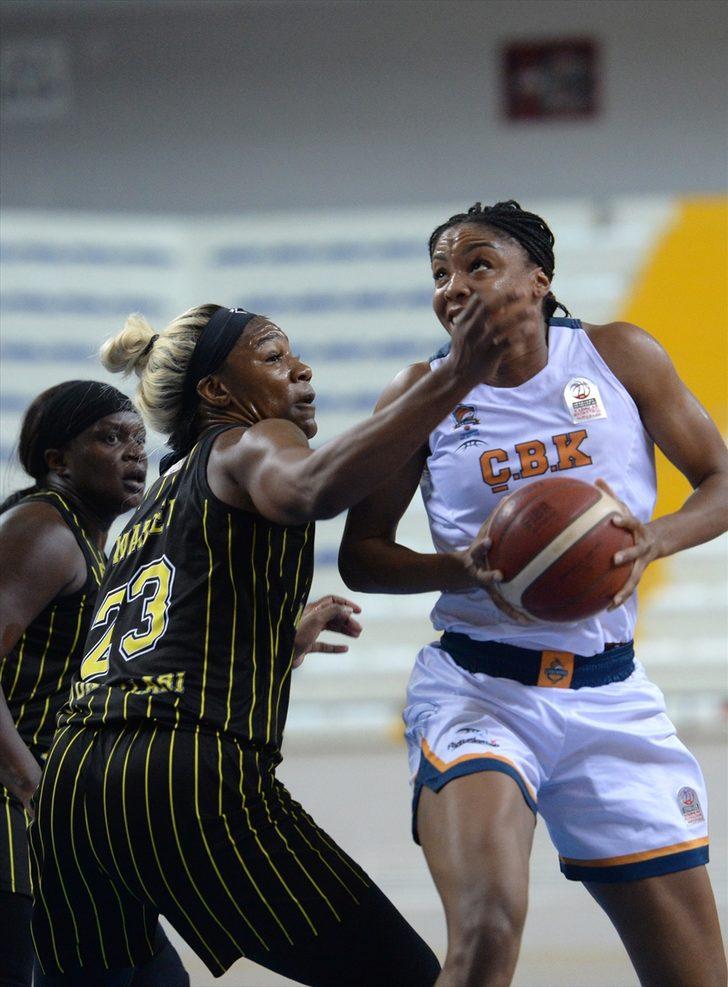 Herbalife Nutrition Kadınlar Basketbol Süper Ligi G4