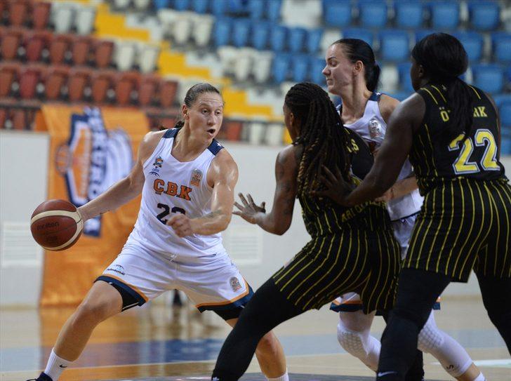 Herbalife Nutrition Kadınlar Basketbol Süper Ligi G5