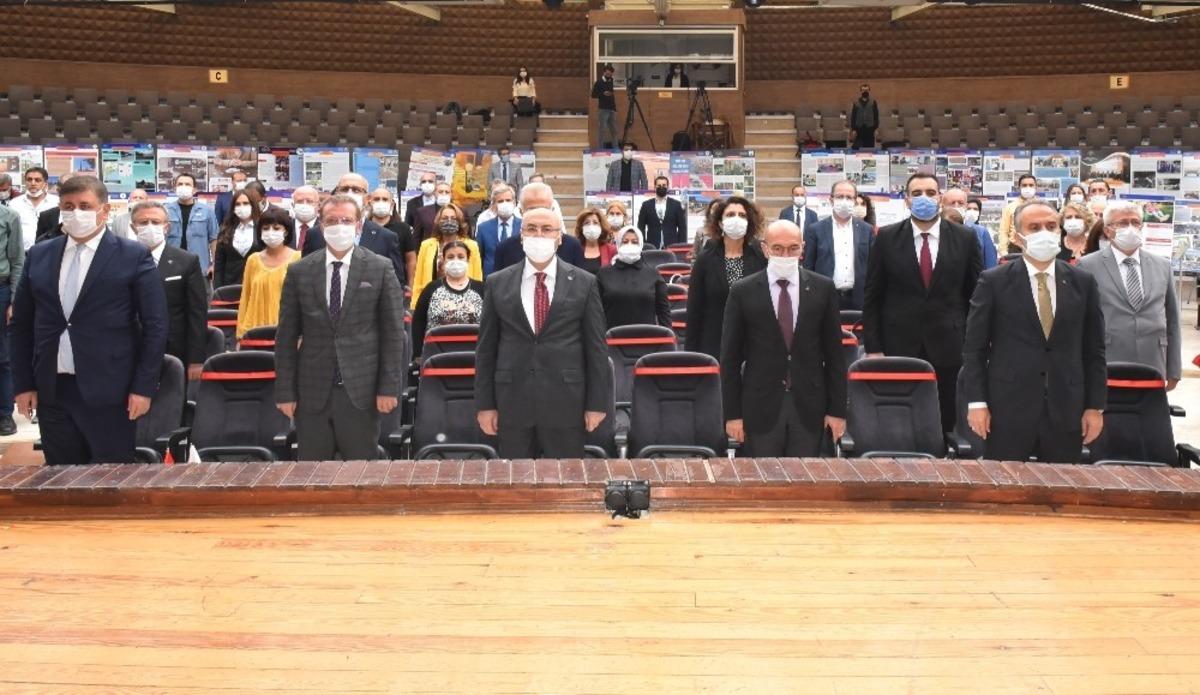 Sağlıklı Kentlerde g&uuml;ndem: Salgın