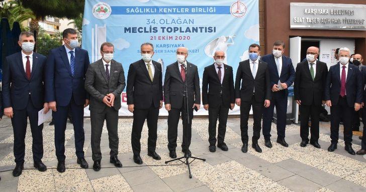 Sağlıklı Kentlerde gündem: Salgın G4