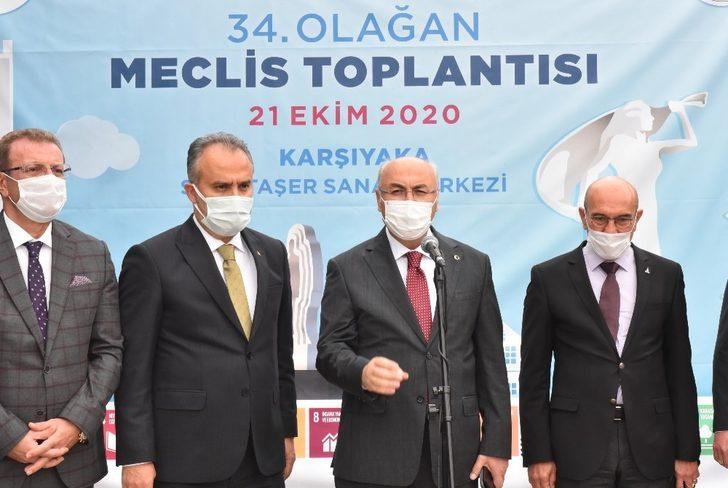 Sağlıklı Kentlerde gündem: Salgın G5