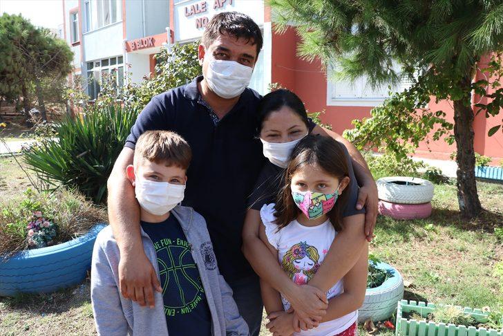 Balıkesir'de 9 yaşındaki lösemi hastası Deren için başlatılan kampanyaya yoğun ilgi G2