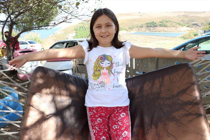 Balıkesir'de 9 yaşındaki lösemi hastası Deren için başlatılan kampanyaya yoğun ilgi G4