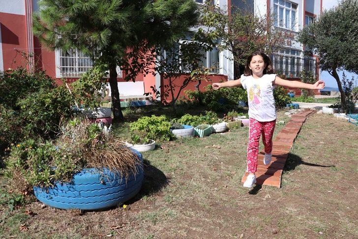 Balıkesir'de 9 yaşındaki lösemi hastası Deren için başlatılan kampanyaya yoğun ilgi G5