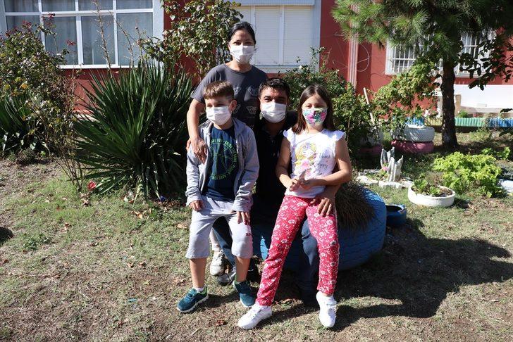 Balıkesir'de 9 yaşındaki lösemi hastası Deren için başlatılan kampanyaya yoğun ilgi G4