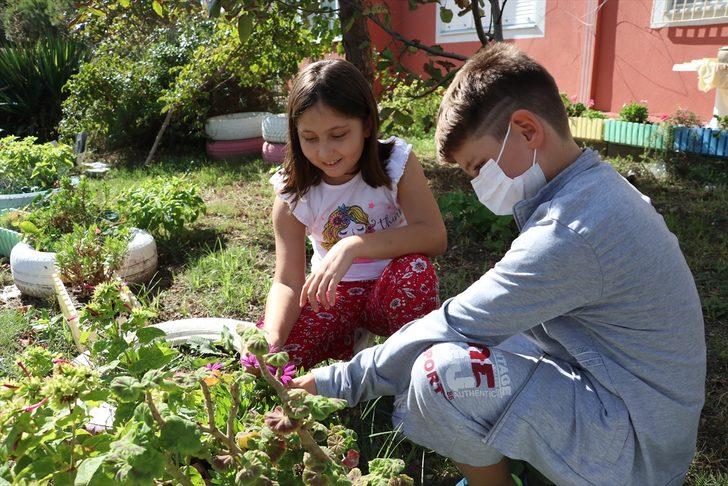 Balıkesir'de 9 yaşındaki lösemi hastası Deren için başlatılan kampanyaya yoğun ilgi G3