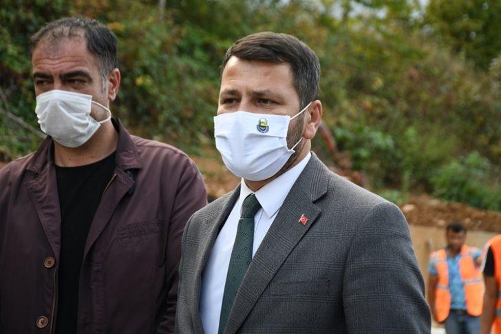 Sokaklar parke taşlarıyla kaplanıyor G4