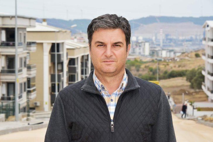 Aliağa’daki Yeni Mahalle’nin cadde ve sokakları kışa hazırlanıyor G4