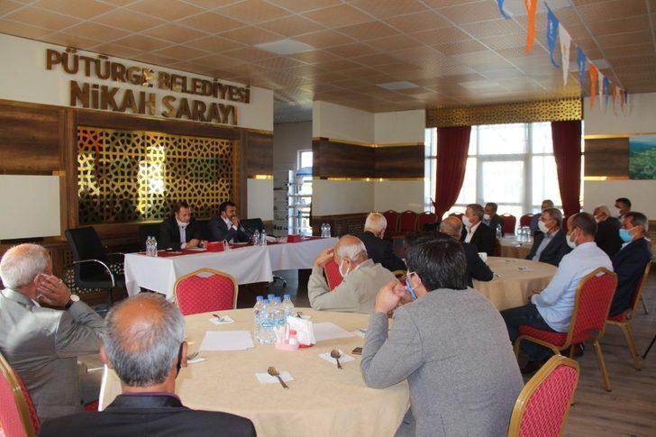 Sülük: “Cumhurbaşkanımızı karşılamaya hazırız” G3