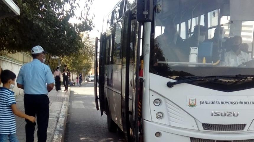 Toplu taşımada korona vir&uuml;se karşı sıkı denetim