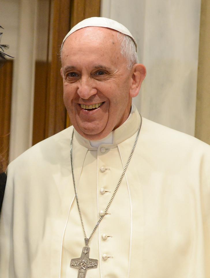 Papa Francis'ten eşcinseller hakkında flaş açıklama! 'Onlar da Tanrı'nın çocukları'